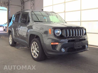 2020 Jeep Renegade Latitude - miniatura 3