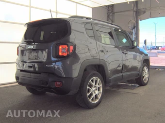 2020 Jeep Renegade Latitude - miniatura 4