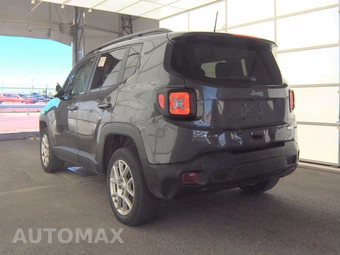 2020 Jeep Renegade Latitude - miniatura 6