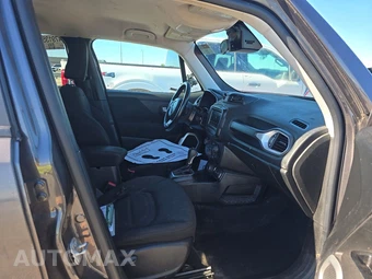 2020 Jeep Renegade Latitude - miniatura 8