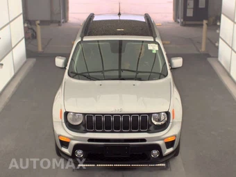 2020 Jeep Renegade Latitude – miniatura 2