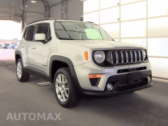 2020 Jeep Renegade Latitude – miniatura 3