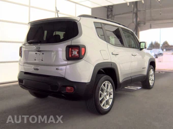 2020 Jeep Renegade Latitude – miniatura 4