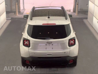 2020 Jeep Renegade Latitude – miniatura 5