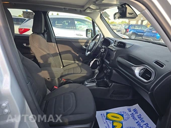2020 Jeep Renegade Latitude – miniatura 8