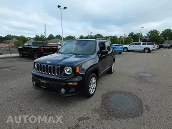 2020 Jeep Renegade Latitude