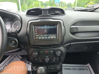 2020 Jeep Renegade Latitude - miniatura 7
