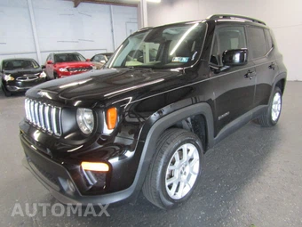2020 Jeep Renegade Latitude