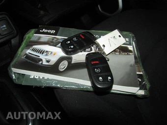 2020 Jeep Renegade Latitude – miniatura 19