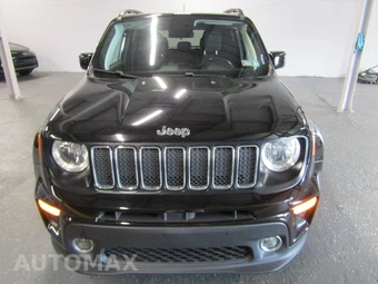 2020 Jeep Renegade Latitude – miniatura 2