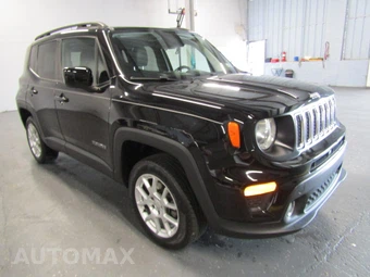2020 Jeep Renegade Latitude – miniatura 3