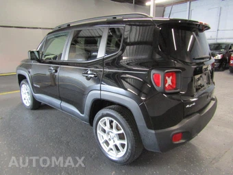 2020 Jeep Renegade Latitude – miniatura 4