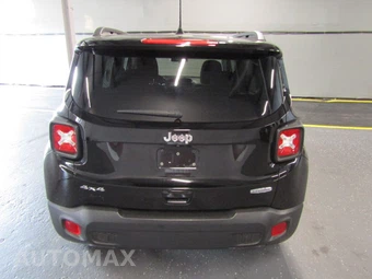2020 Jeep Renegade Latitude – miniatura 5