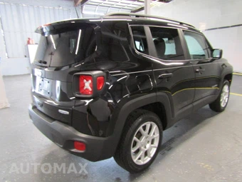 2020 Jeep Renegade Latitude – miniatura 6