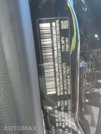 2020 Jeep Renegade Limited – miniatura 2