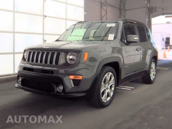 2020 Jeep Renegade Limited