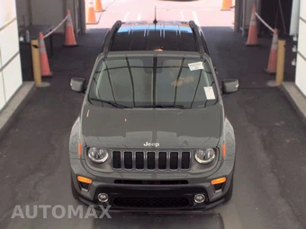 2020 Jeep Renegade Limited - miniatura 2