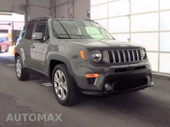 2020 Jeep Renegade Limited - miniatura 3