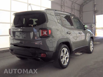 2020 Jeep Renegade Limited - miniatura 4