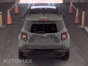 2020 Jeep Renegade Limited - miniatura 5