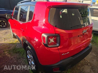 2020 Jeep Renegade Limited - miniatura 2