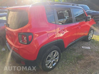 2020 Jeep Renegade Limited - miniatura 3