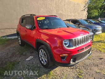 2020 Jeep Renegade Limited - miniatura 4