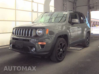 2020 Jeep Renegade Limited