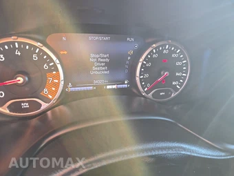 2020 Jeep Renegade Limited - miniatura 12