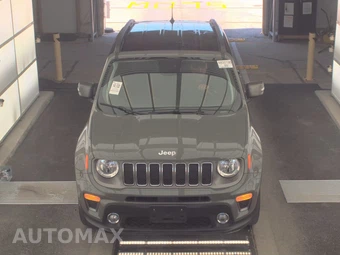 2020 Jeep Renegade Limited - miniatura 2