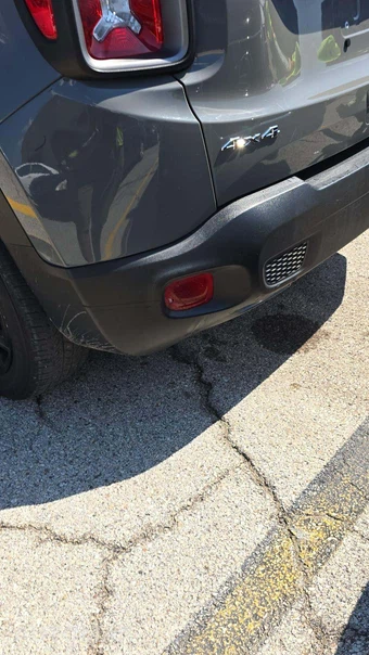 2020 Jeep Renegade Limited - miniatura 23