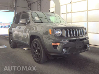 2020 Jeep Renegade Limited - miniatura 3