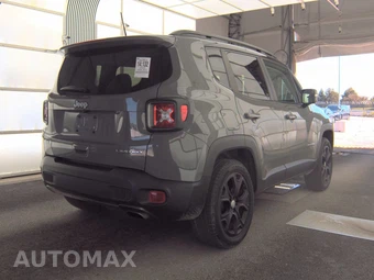 2020 Jeep Renegade Limited - miniatura 4