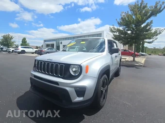 2020 Jeep Renegade Sport
