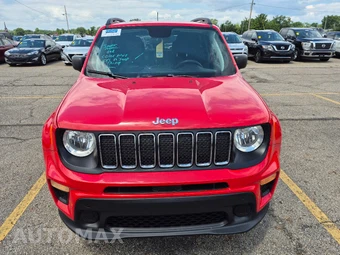 2020 Jeep Renegade Sport – miniatura 2