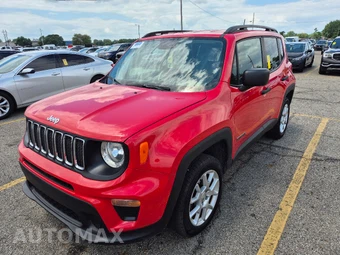2020 Jeep Renegade Sport – miniatura 3