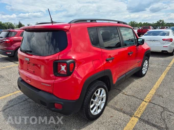2020 Jeep Renegade Sport – miniatura 4
