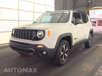 2020 Jeep Renegade Trailhawk