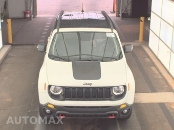 2020 Jeep Renegade Trailhawk – miniatura 2