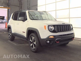 2020 Jeep Renegade Trailhawk – miniatura 3