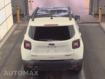 2020 Jeep Renegade Trailhawk – miniatura 5