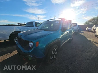 2020 Jeep Renegade Trailhawk