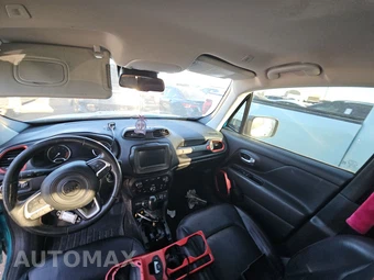 2020 Jeep Renegade Trailhawk – miniatura 11