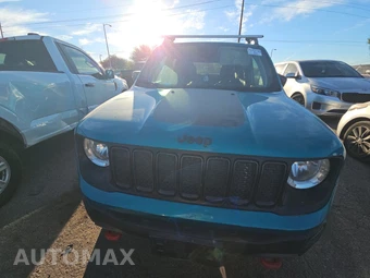 2020 Jeep Renegade Trailhawk – miniatura 2