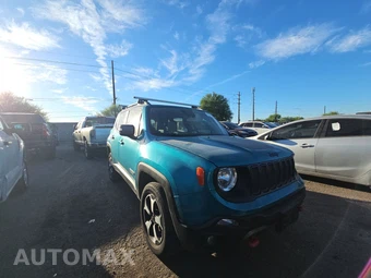 2020 Jeep Renegade Trailhawk – miniatura 3