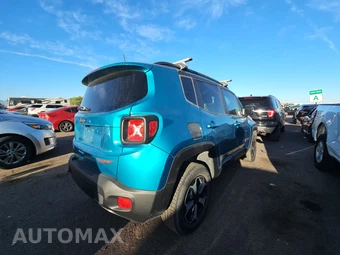 2020 Jeep Renegade Trailhawk – miniatura 4