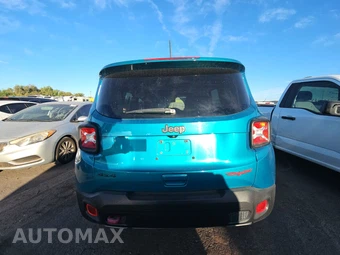 2020 Jeep Renegade Trailhawk – miniatura 5