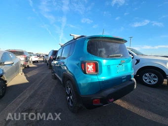 2020 Jeep Renegade Trailhawk – miniatura 6