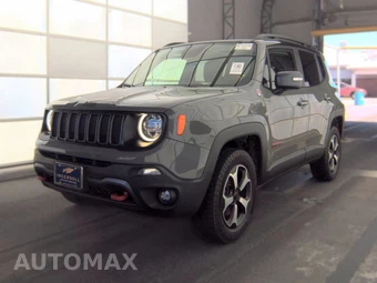 2020 Jeep Renegade Trailhawk