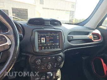 2020 Jeep Renegade Trailhawk – miniatura 11